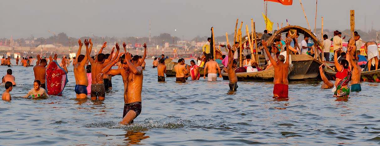 Bathing Dates of  Kumbh Mela Prayagraj 2025