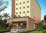 Hotel Radisson, Varanasi