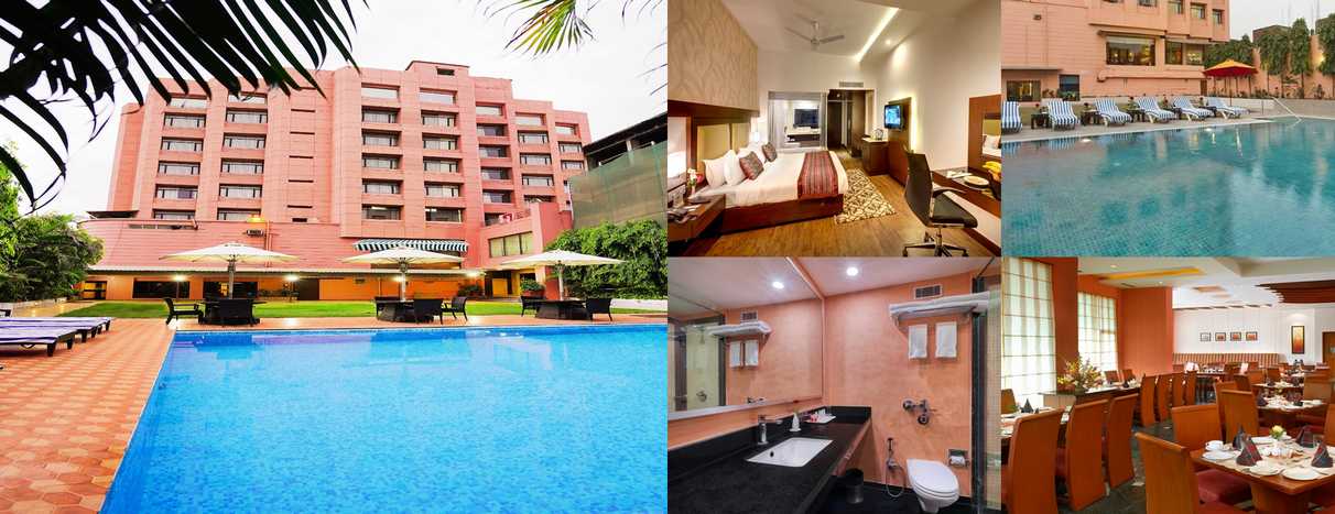 Hotel Hindustan International, Varanasi
