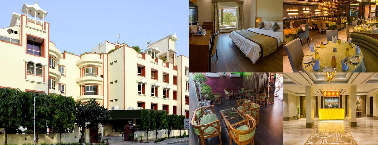 Hotel India, Varanasi