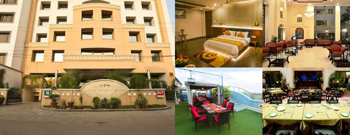 Hotel Meraden Grand, Varanasi