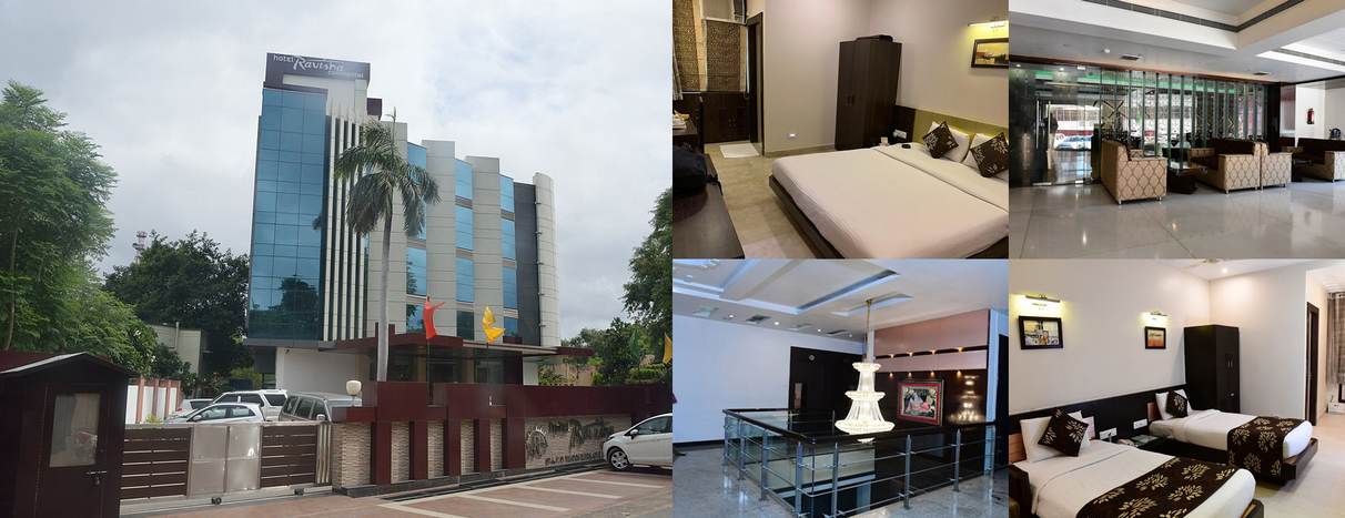 Hotel Ravisha Continental, Prayagraj