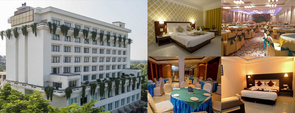 Kanha Shyam Hotel, Prayagraj