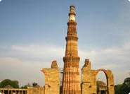 Qutab Minar, Delhi